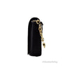 Marc Jacobs Snapshot Leather Wallet Chain Crossbody
