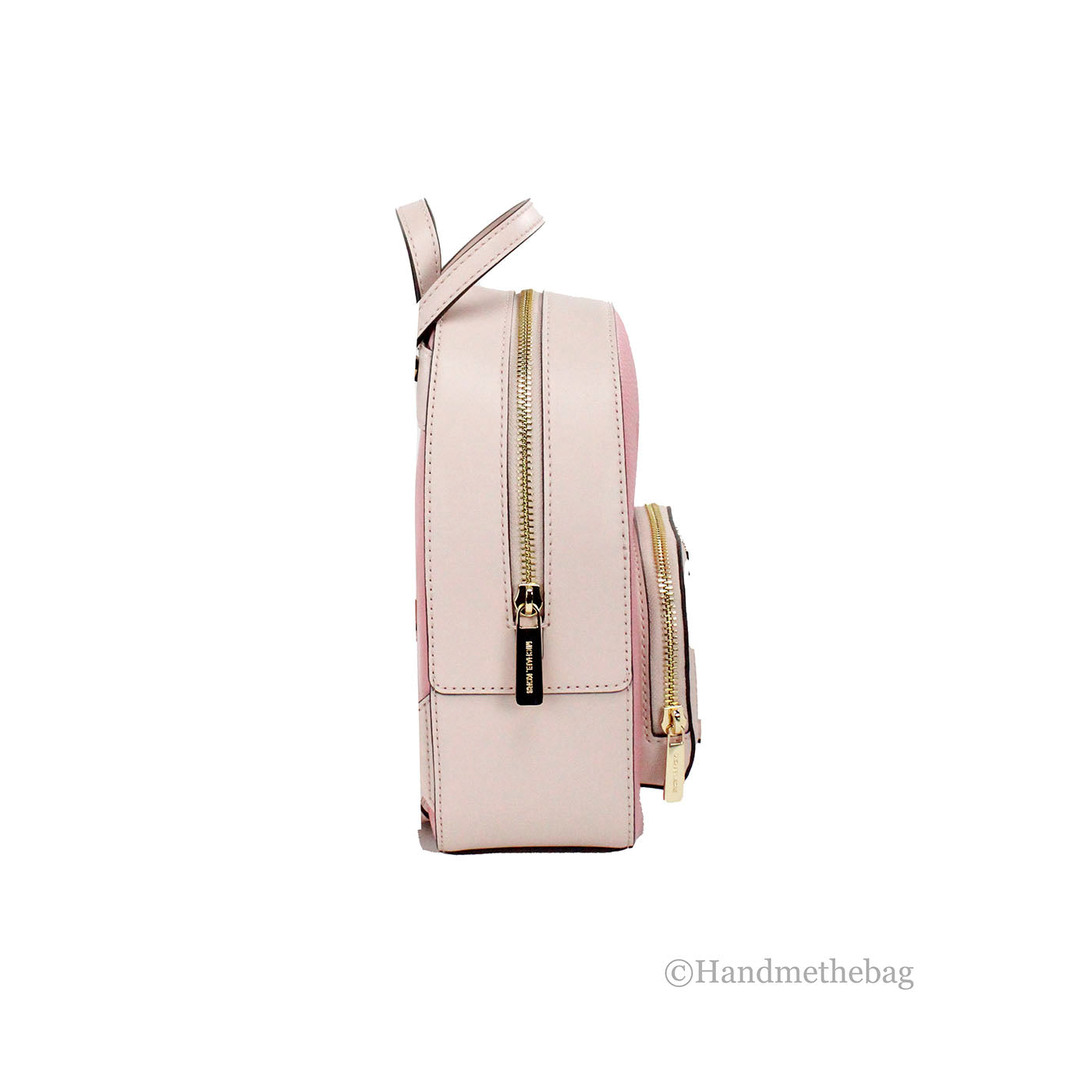 Michael Kors Jaycee Mini XS Carnation Pocket Backpack