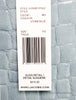 marc jacobs mini cruiser stone blue satchel tag on white background