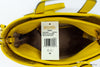 Michael Kors Kimber Small Daffodil Vegan Leather 2-in-1 Zip Tote Messenger Bag