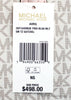 Michael Kors Avril Small Powder Blush PVC TZ Satchel