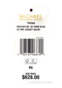 Michael Kors Trisha Large Powder Blush Triple Gusset Shoulder Bag