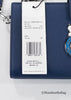 Marc Jacobs X Peanuts Blue Leather Snoopy Wristlet Wallet