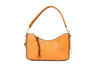 marc jacobs drifter smoked almond hobo bag on white background