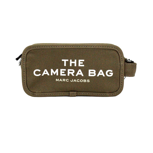 Marc Jacobs Slate Green The Camera Bag Crossbody