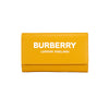 Burberry Hazelmere Leather Light Copper Orange Wallet Crossbody