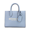 Michael Kors Mirella Small Pale Blue TZ Shopper Tote