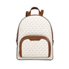 Michael Kors Jaycee Medium Vanilla Backpack