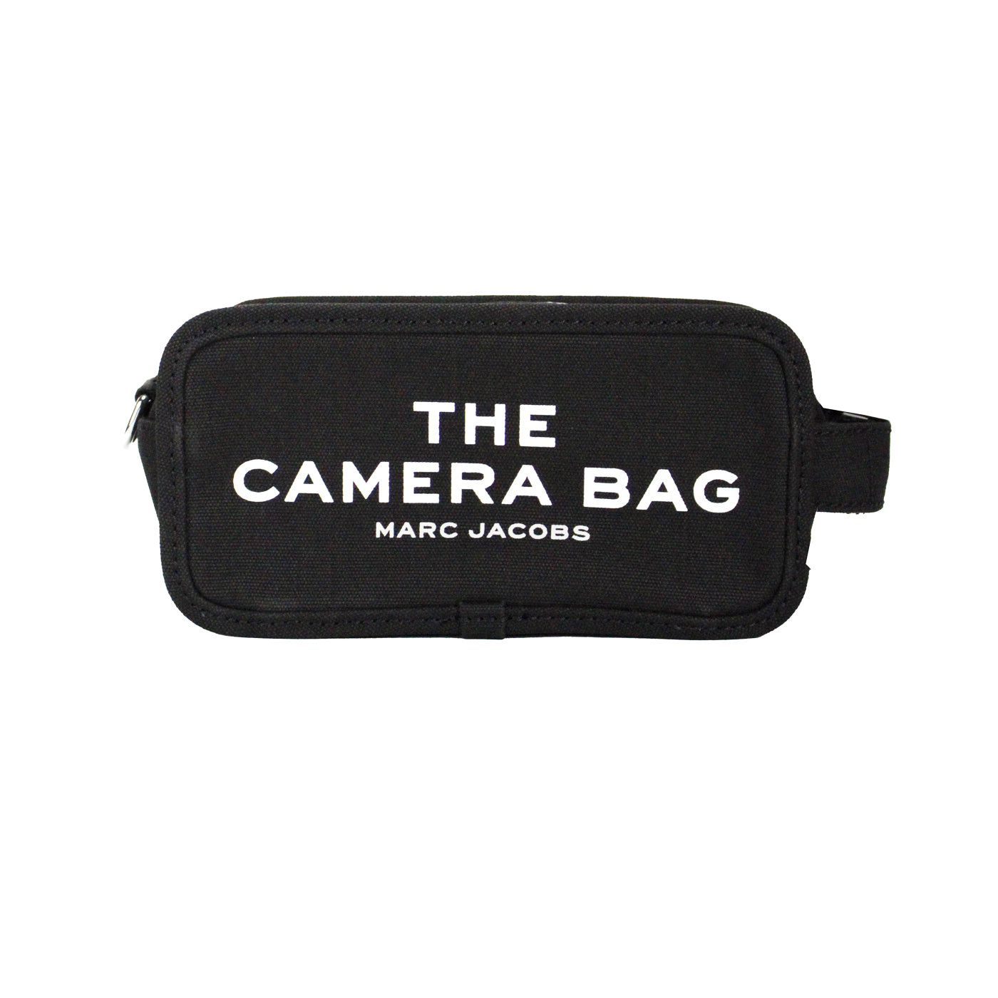 Marc Jacobs Black The Camera Bag Crossbody