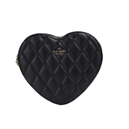 Kate Spade Love Shack Leather Heart Crossbody Bag