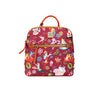 Dooney & Bourke Disney Classics Christmas Top Handle Backpack