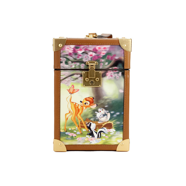 Kate Spade X Disney Bambi 3D Trunk Bag