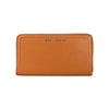 Marc Jacobs Large Smoked Almond Leather Continental Phone Wallet