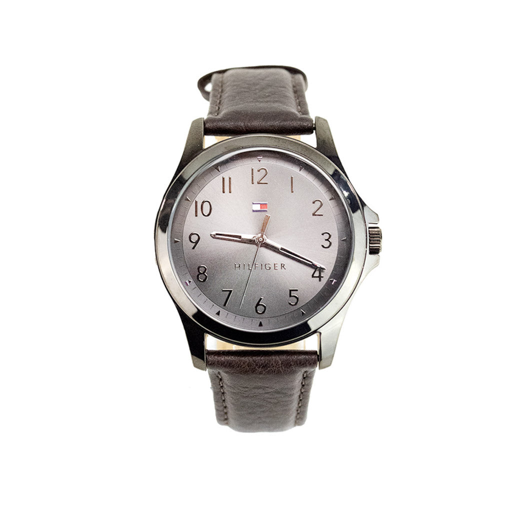 Tommy hilfiger outlet watch grey