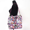 Dooney and Bourke Rescuers drawstring bag on mannequin