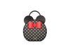 Kate Spade X Disney Minnie Mouse Small Refined Grain Leather Crossbody Handbag