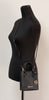 Michael Kors mercer black north south shopper bag on mannequin