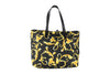 Versace stampato tote bag on white background