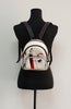 Coach X Disney Cruella mini court backpack on mannequin