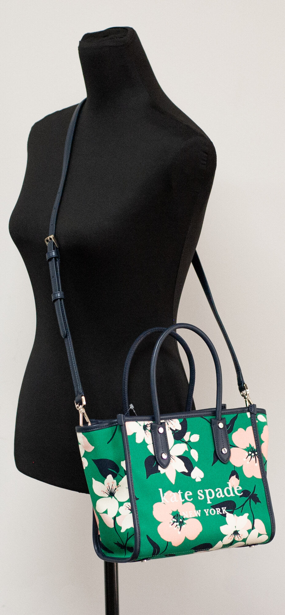 Kate Spade Floral Bag | Kate Spade | Green Floral | | Kate spade floral bag,  Floral bags, Kate spade bag