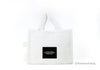 marc jacobs the terry tote white back on white background