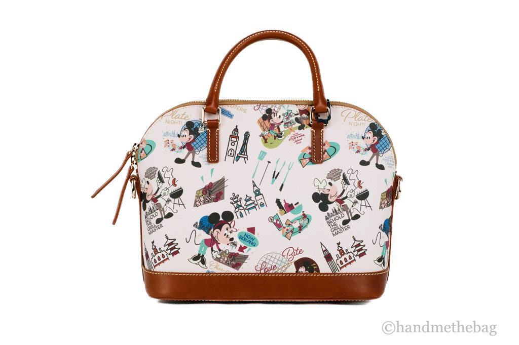 Dooney Bourke EPCOT International Food Wine Festival 2022