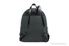 Michael Kors Jaycee Large Black  Zip Pocket Backpack
