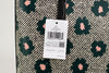 Kate Spade Daily herringbone floral tote tag on white background