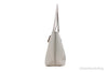 Coach City Cruella tote side on white background