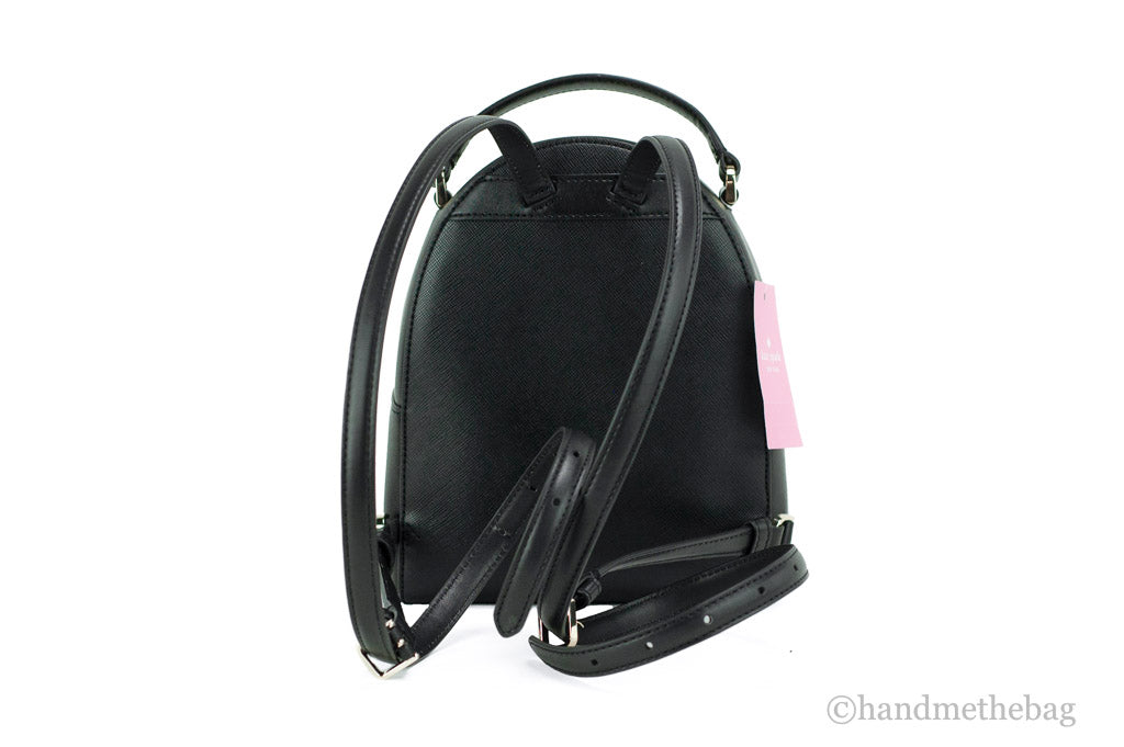 Black mini backpack online kate spade