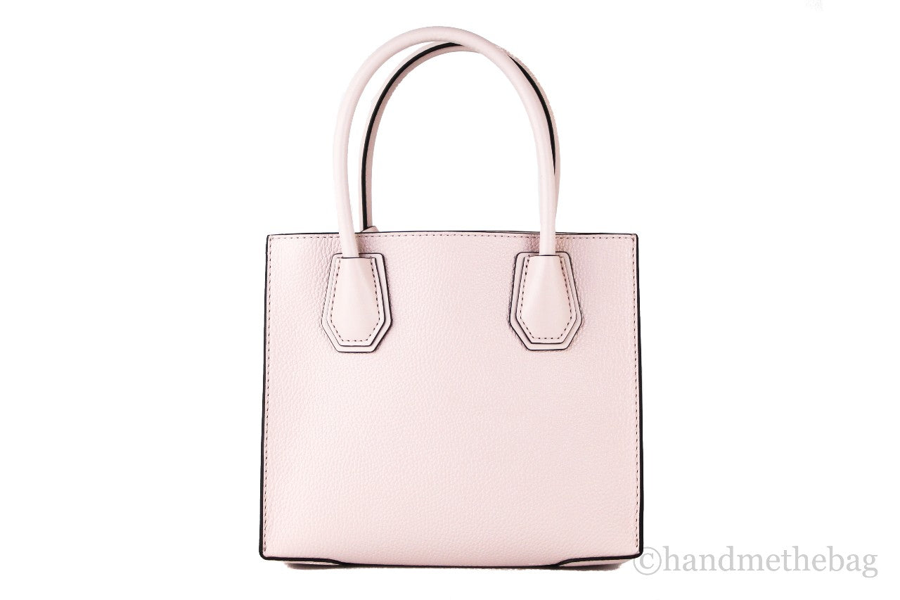 Michael store Kors mercer medium pink and white