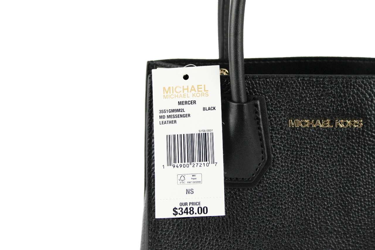 Michael Kors Mercer Medium Sherbet Pebble Leather Messenger Crossbody –  GENUINE AUTHENTIC BRAND LLC