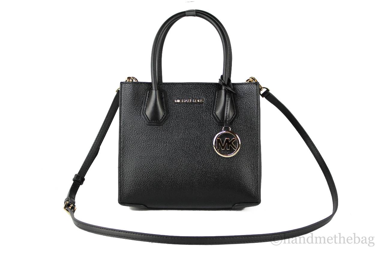 Black and best sale white mk purse