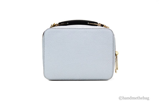 marc jacobs the box quarry crossbody back on white background