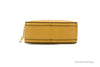 marc jacobs the box golden brown crossbody bottom on white background