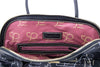 dooney and bourke walt disney world 50th anniversary satchel inside on white background