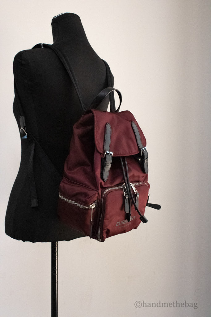 Burberry the deals medium rucksack