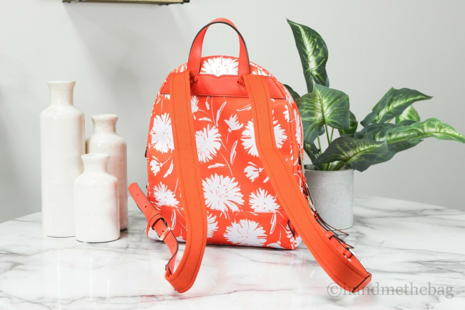 Karissa nylon medium discount backpack