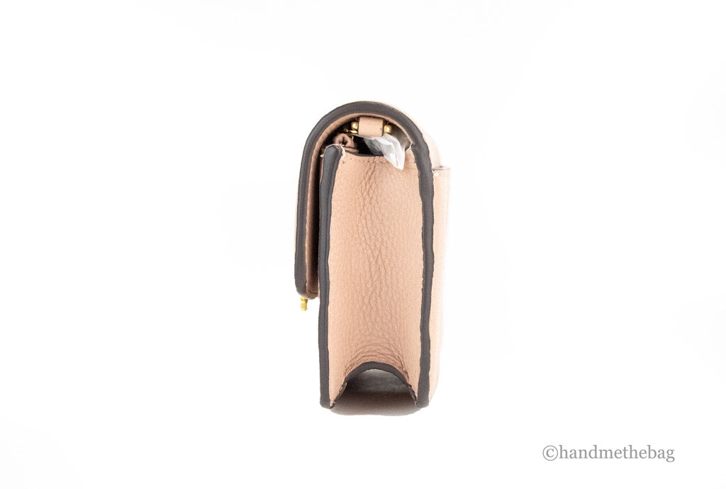 TORY BURCH 141136783 関税送料込 Tory Burch Britten Small Meadowsweet Chain Wallet Crossbody