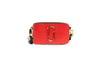 marc jacobs the americana snapshot crossbody on white background