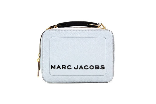 marc jacobs the box quarry crossbody on white background